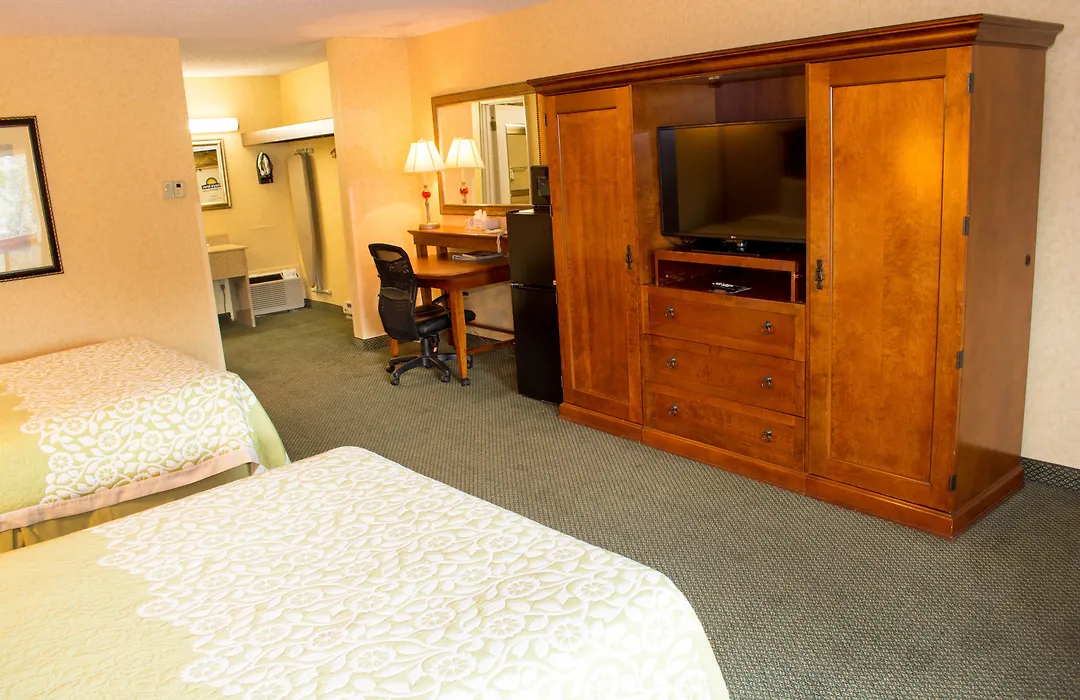 Days Inn By Wyndham Klamath Falls-1