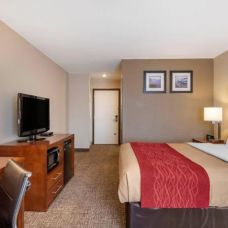 Comfort Inn & Suites Klamath Falls-3